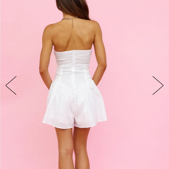 Hello Molly Horizons Above Romper - Picture 3 of 5